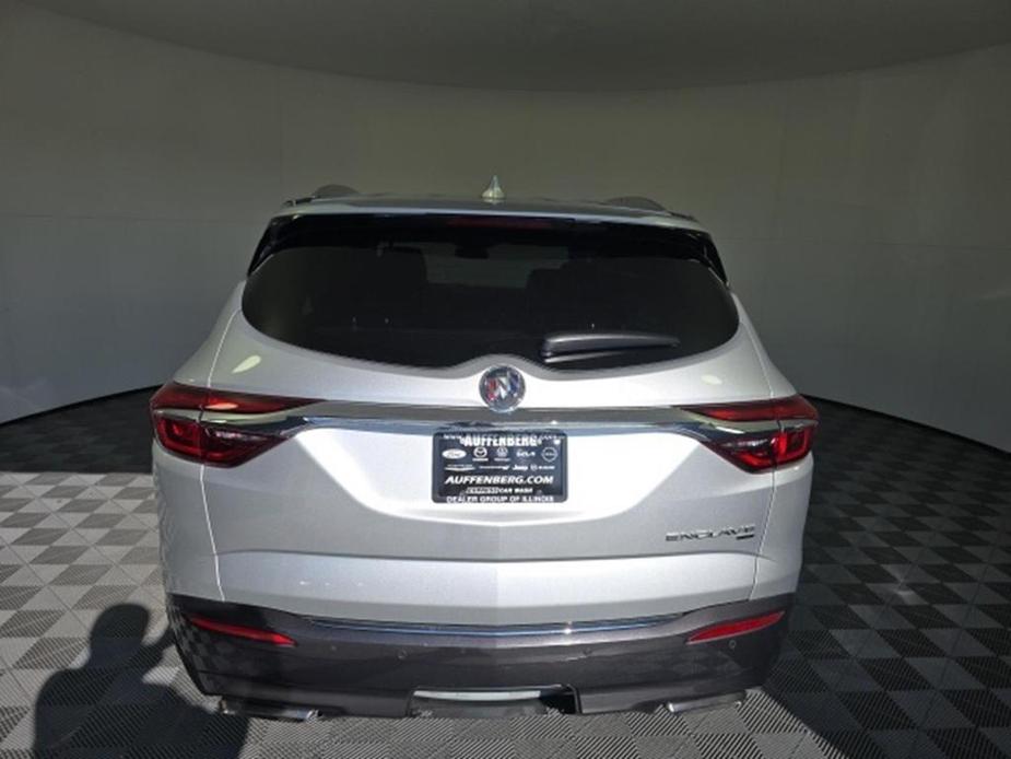 used 2019 Buick Enclave car, priced at $21,881