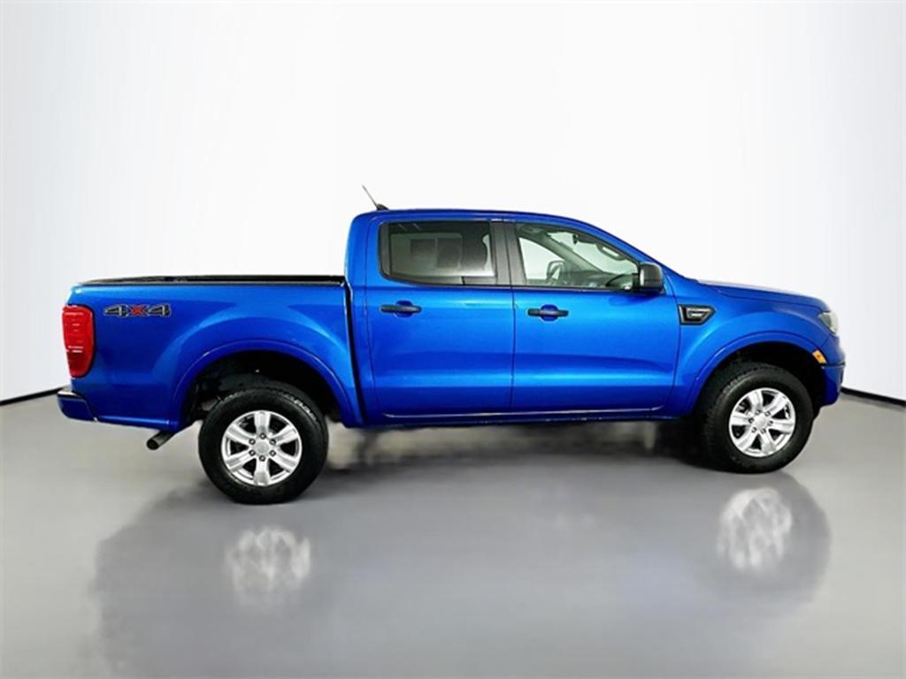 used 2021 Ford Ranger car, priced at $32,399