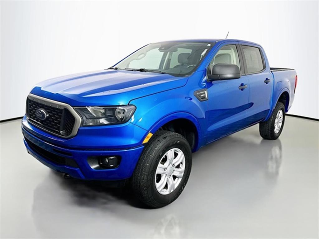 used 2021 Ford Ranger car, priced at $32,399