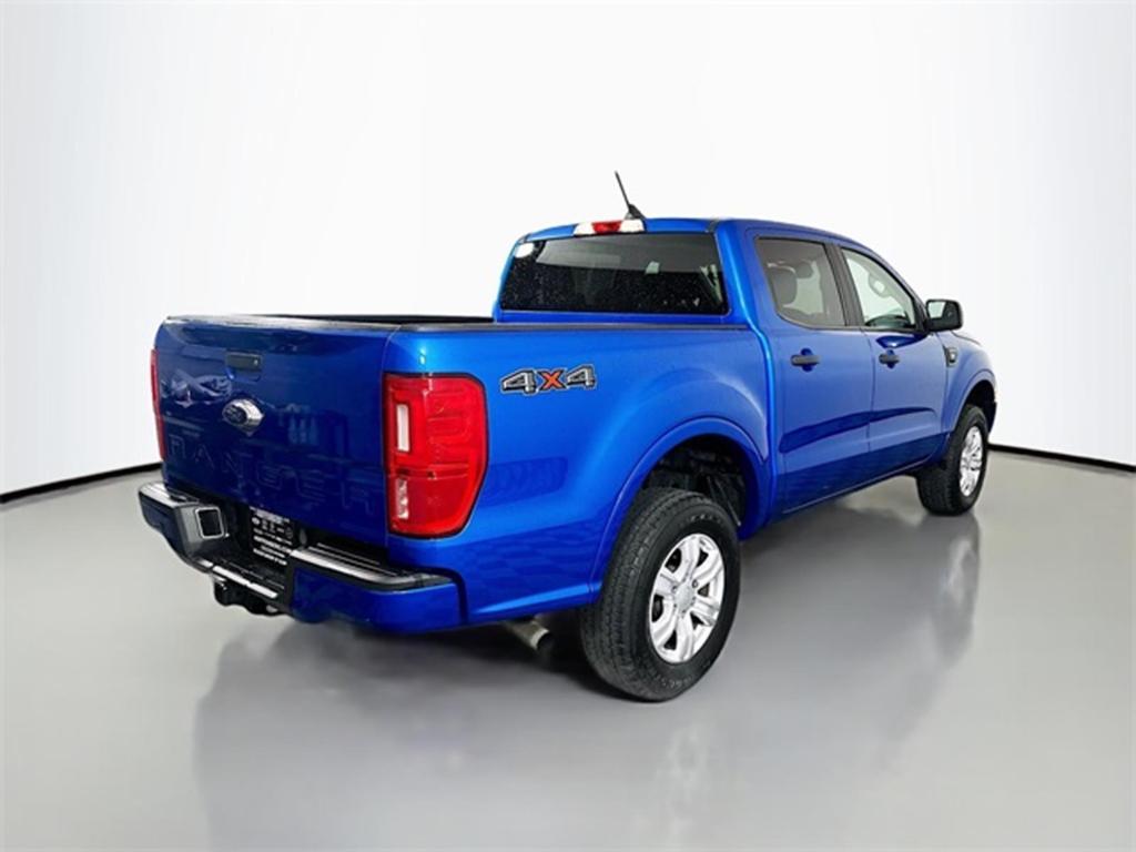 used 2021 Ford Ranger car, priced at $32,399