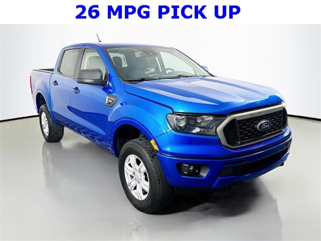 used 2021 Ford Ranger car, priced at $29,321