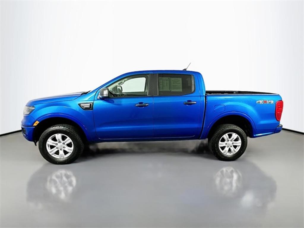 used 2021 Ford Ranger car, priced at $32,399