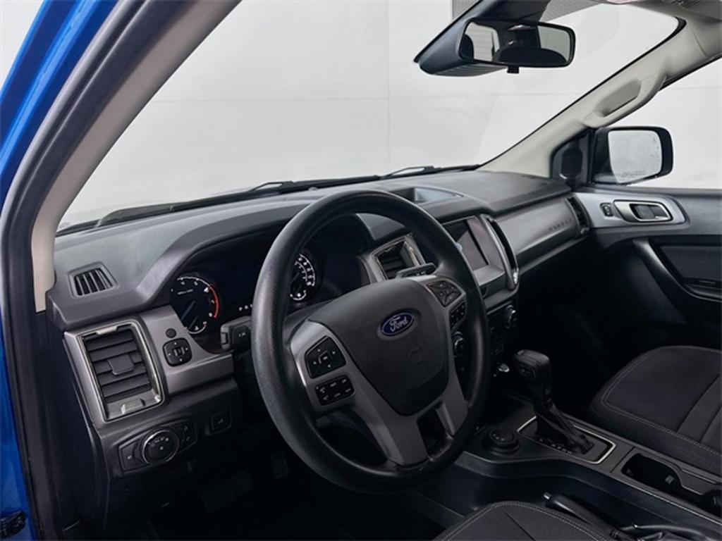 used 2021 Ford Ranger car, priced at $32,399