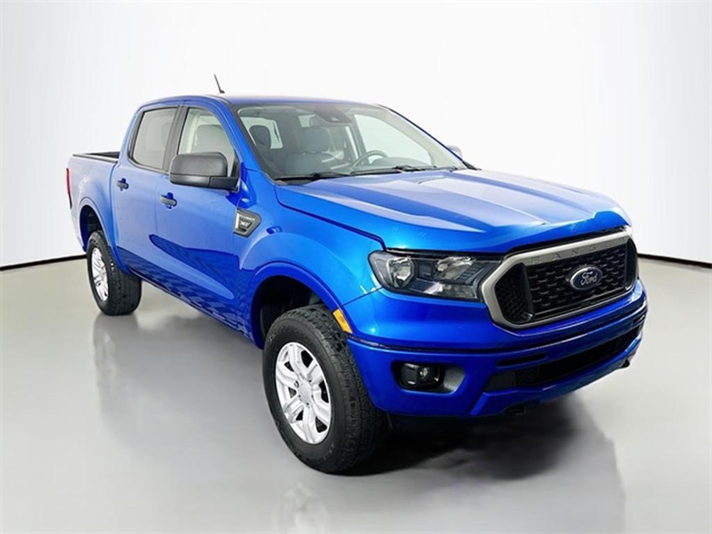 used 2021 Ford Ranger car, priced at $32,399