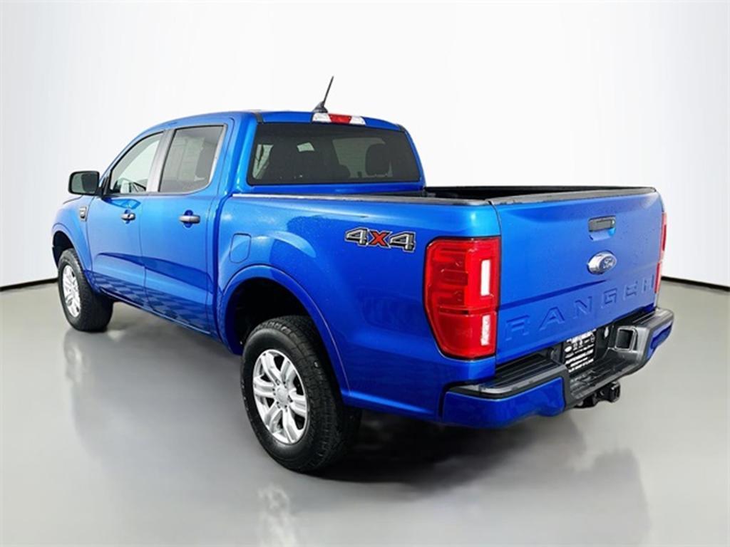 used 2021 Ford Ranger car, priced at $32,399