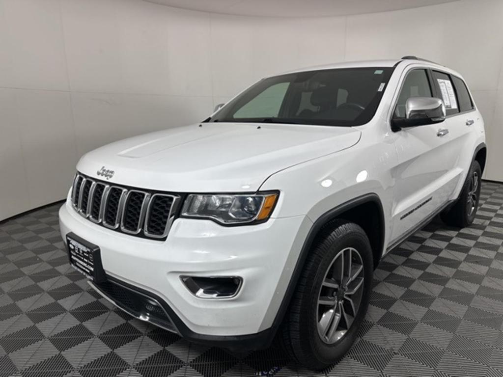used 2019 Jeep Grand Cherokee car, priced at $13,999