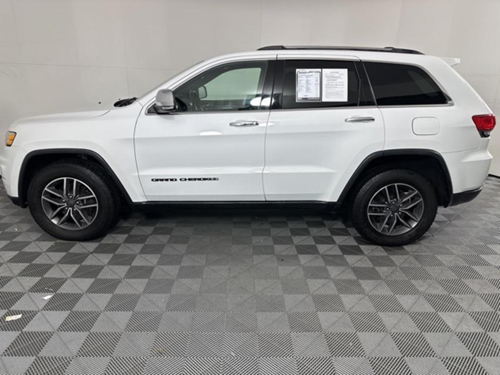 used 2019 Jeep Grand Cherokee car, priced at $13,999