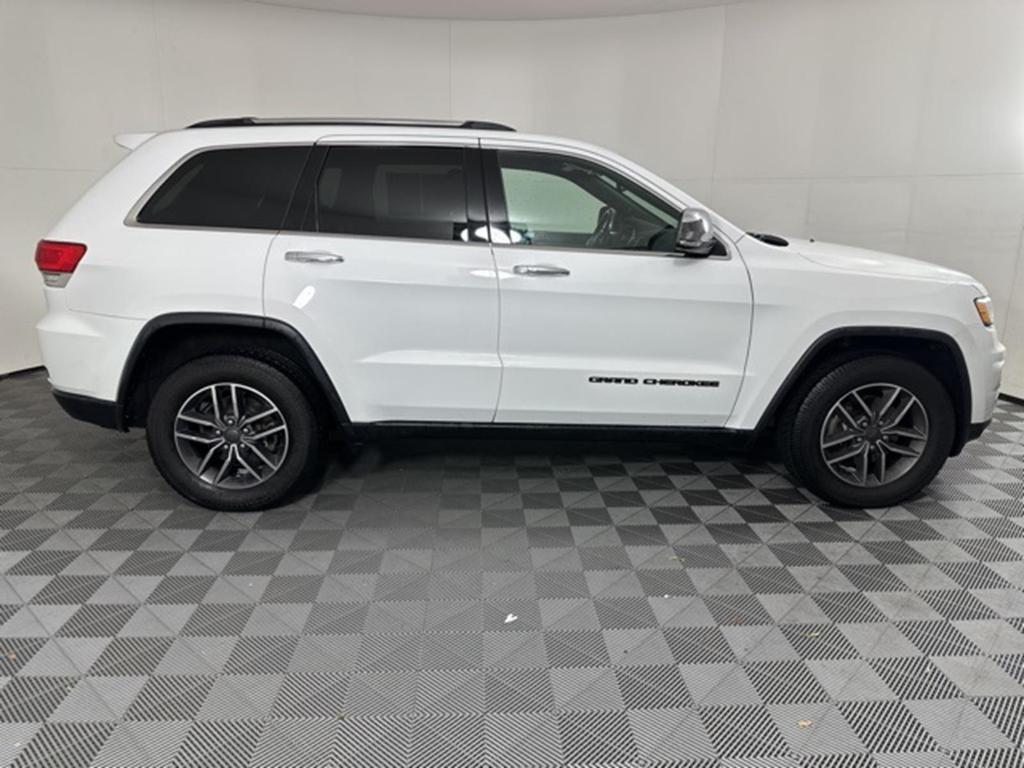 used 2019 Jeep Grand Cherokee car, priced at $13,999