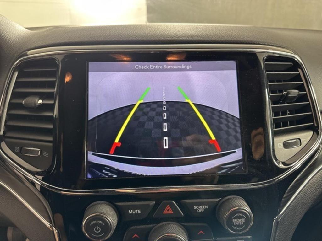 used 2019 Jeep Grand Cherokee car, priced at $13,999