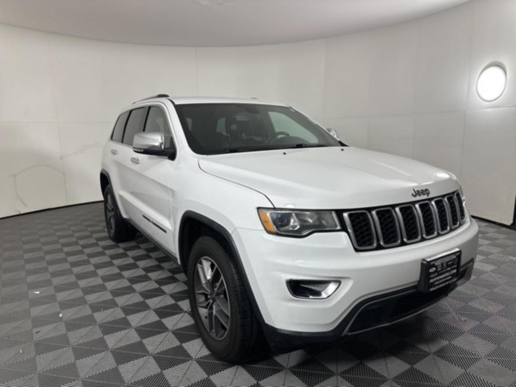 used 2019 Jeep Grand Cherokee car, priced at $13,999