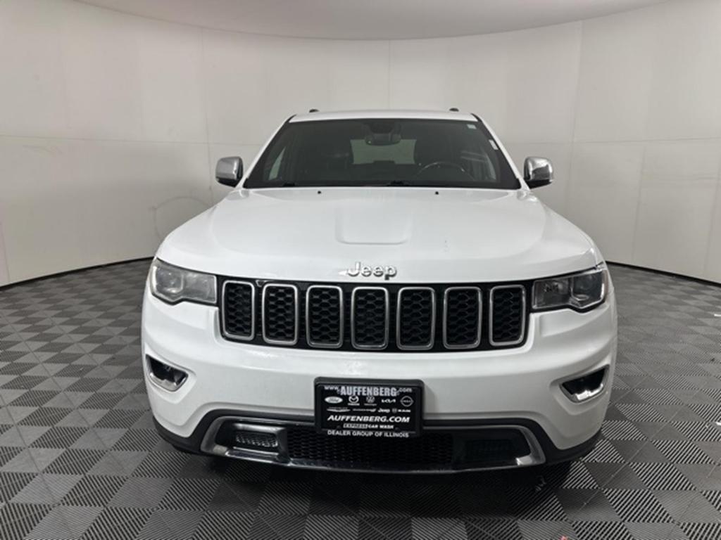 used 2019 Jeep Grand Cherokee car, priced at $13,999