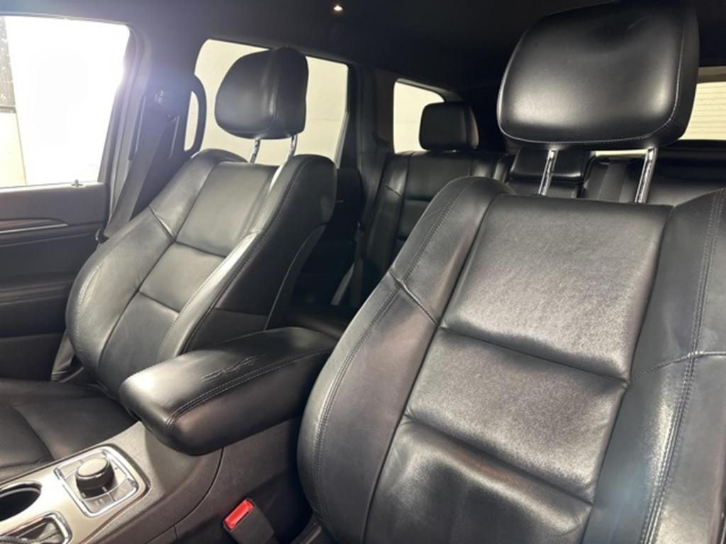 used 2019 Jeep Grand Cherokee car, priced at $13,999