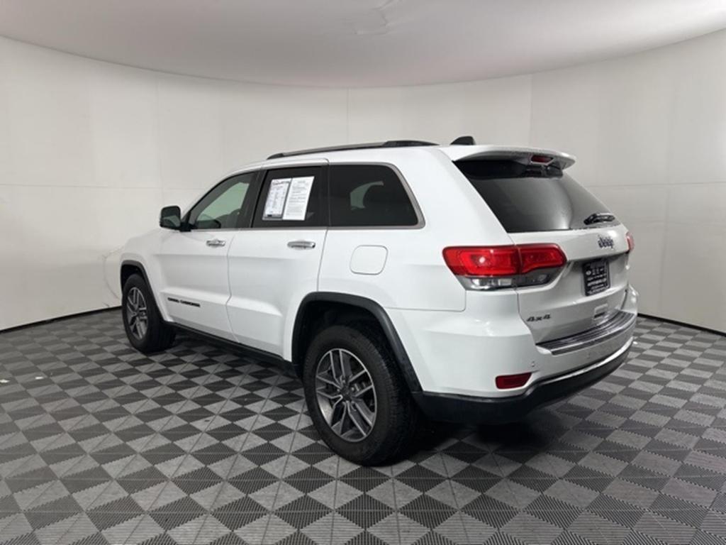 used 2019 Jeep Grand Cherokee car, priced at $13,999