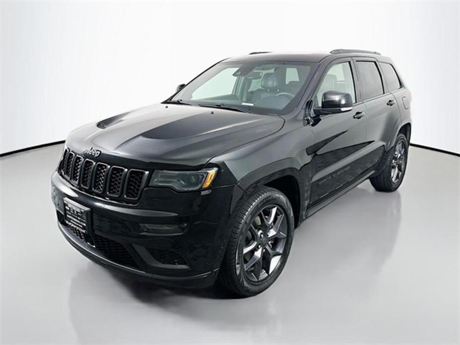 used 2019 Jeep Grand Cherokee car, priced at $21,499