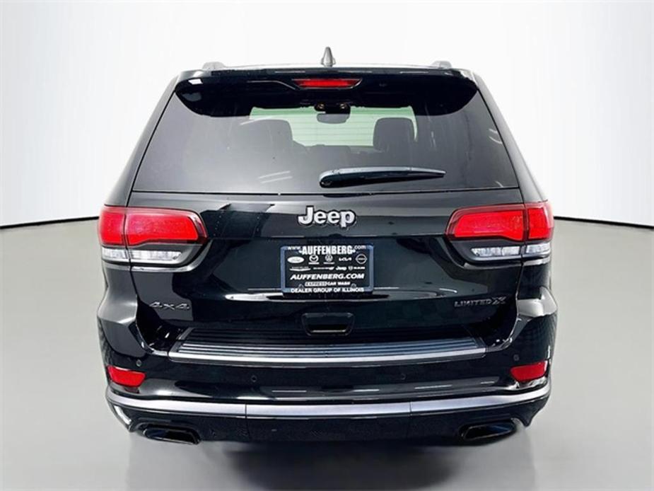 used 2019 Jeep Grand Cherokee car, priced at $21,499