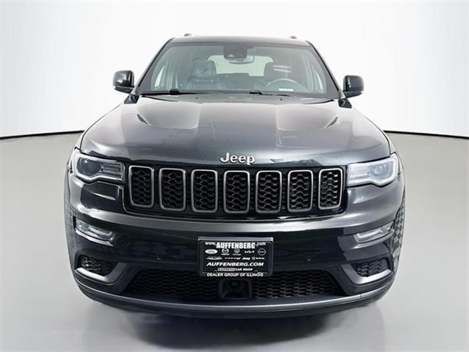 used 2019 Jeep Grand Cherokee car, priced at $21,499