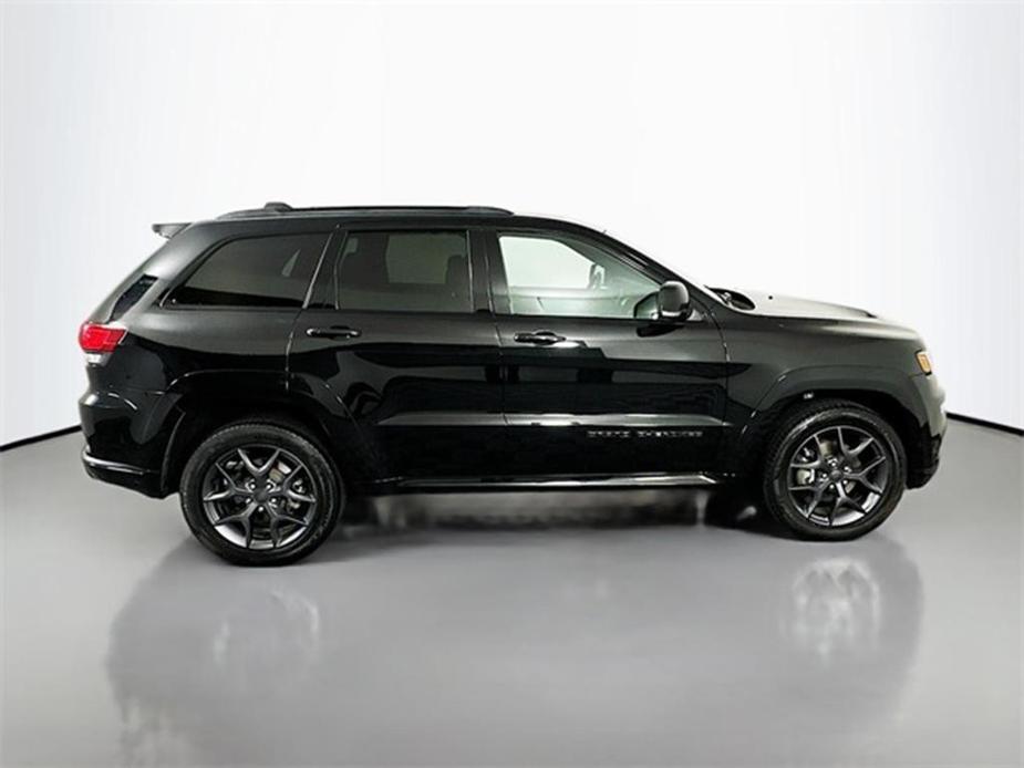 used 2019 Jeep Grand Cherokee car, priced at $21,499