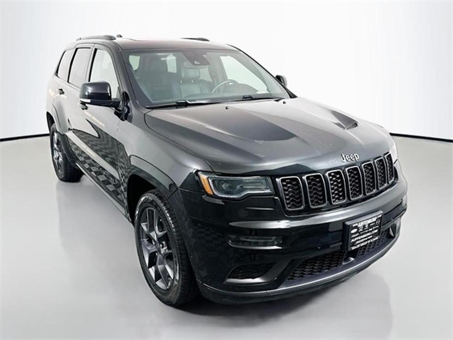 used 2019 Jeep Grand Cherokee car, priced at $21,499