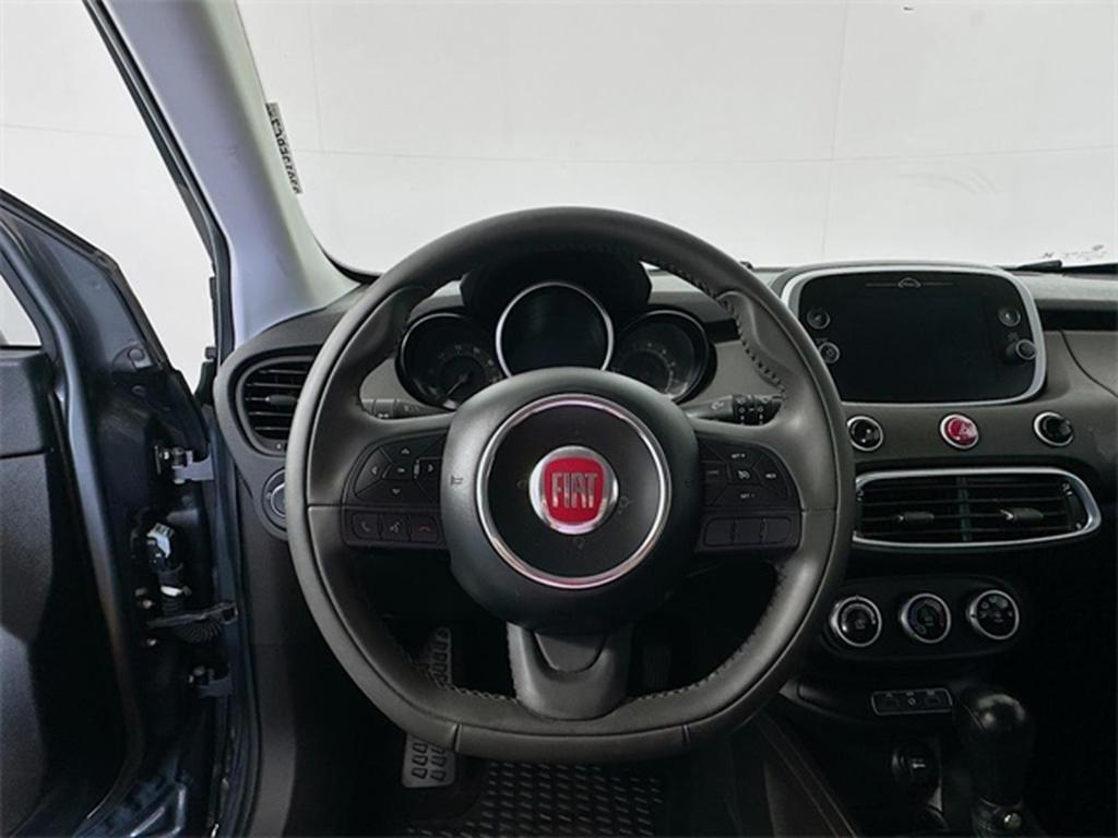 used 2018 FIAT 500X car, priced at $12,849