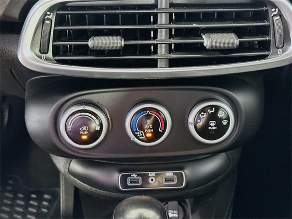 used 2018 FIAT 500X car, priced at $12,849