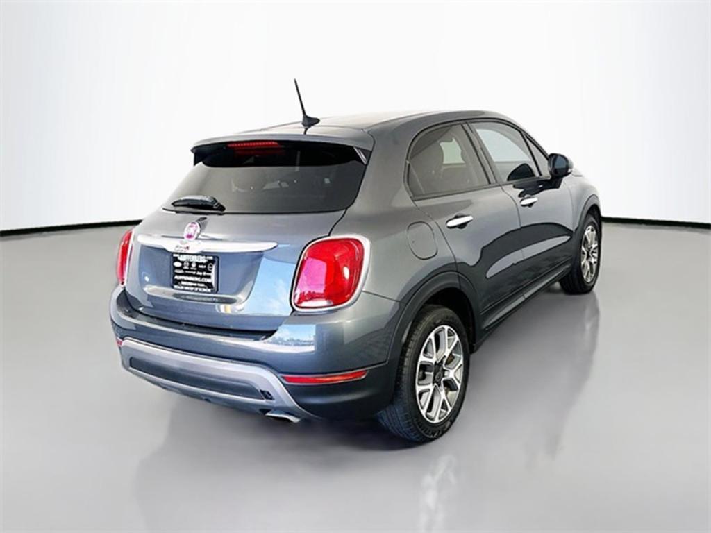 used 2018 FIAT 500X car, priced at $11,855