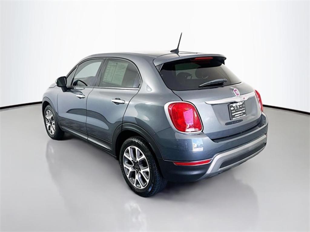 used 2018 FIAT 500X car, priced at $12,849