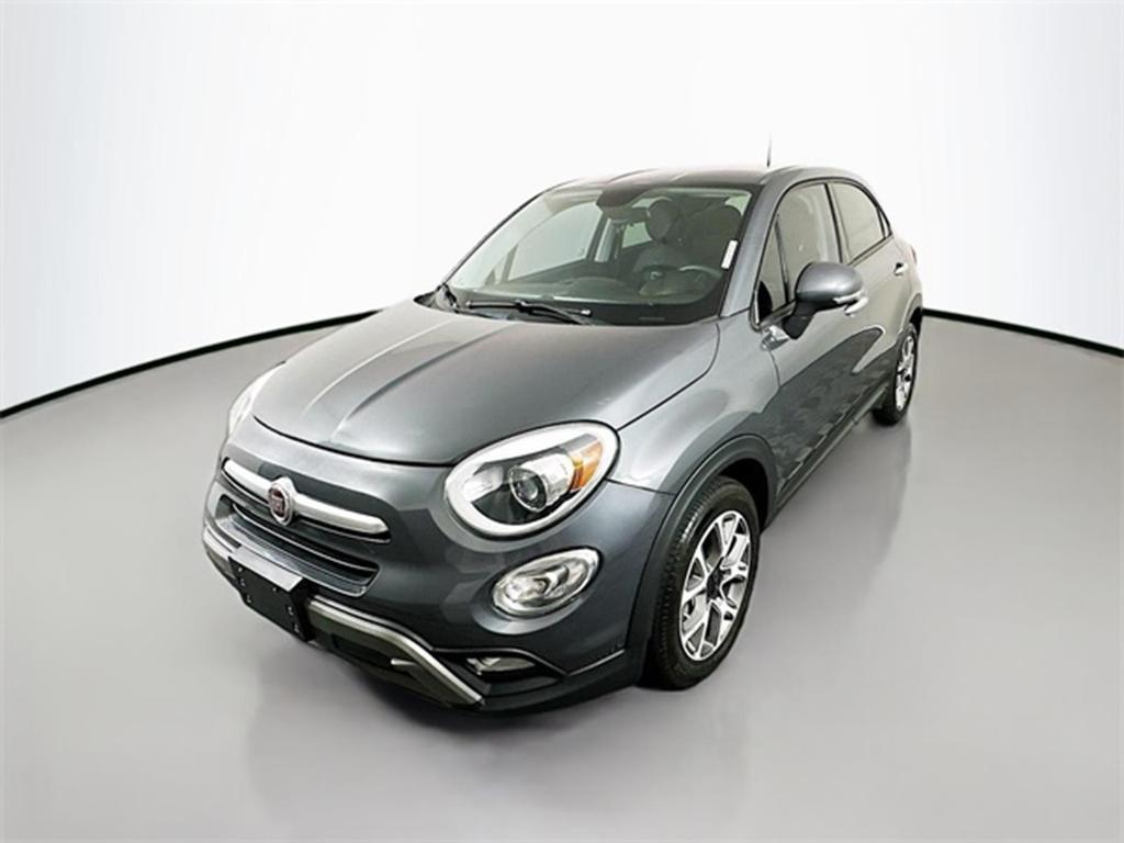 used 2018 FIAT 500X car, priced at $12,849