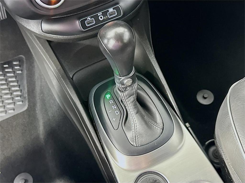 used 2018 FIAT 500X car, priced at $12,849