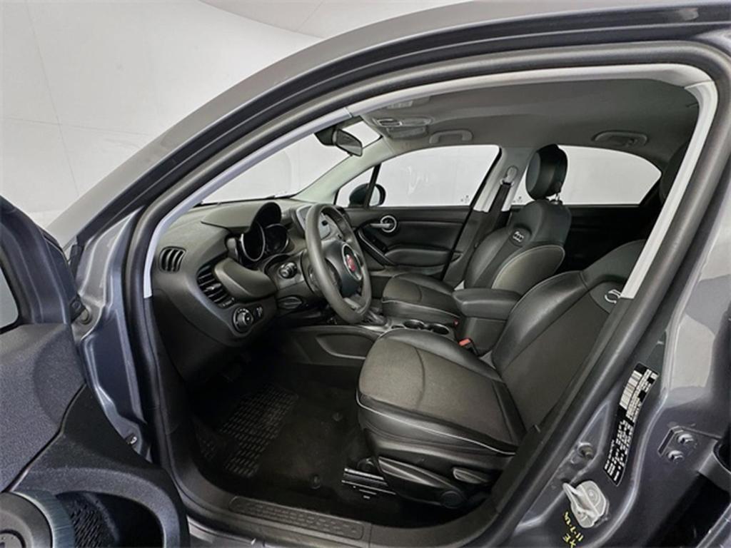 used 2018 FIAT 500X car, priced at $11,855