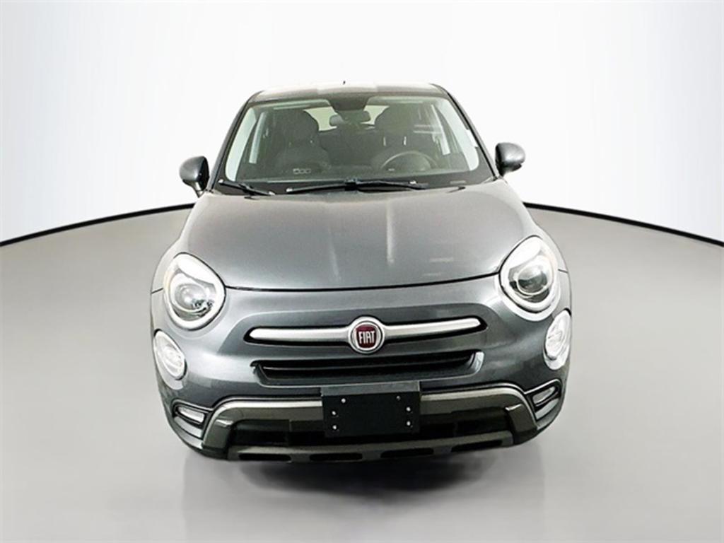 used 2018 FIAT 500X car, priced at $11,855