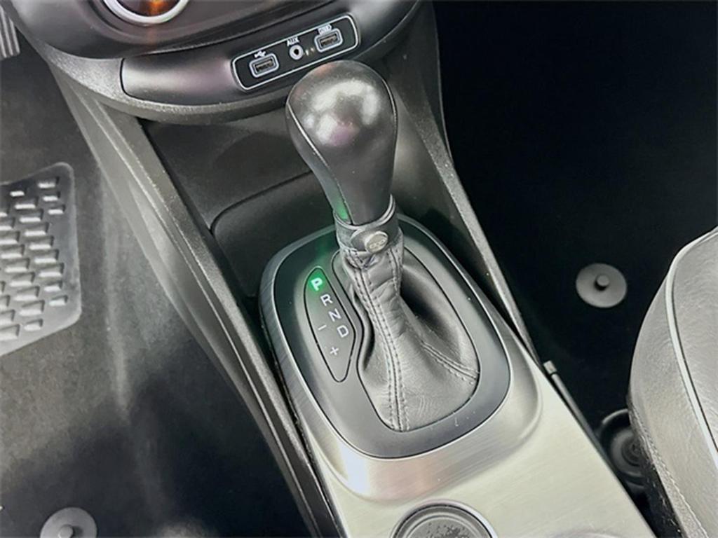 used 2018 FIAT 500X car, priced at $11,855