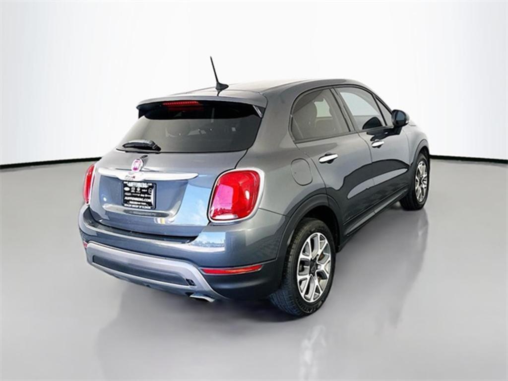 used 2018 FIAT 500X car, priced at $12,849