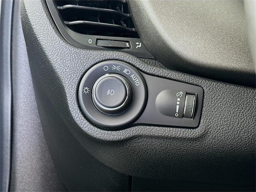 used 2018 FIAT 500X car, priced at $12,849