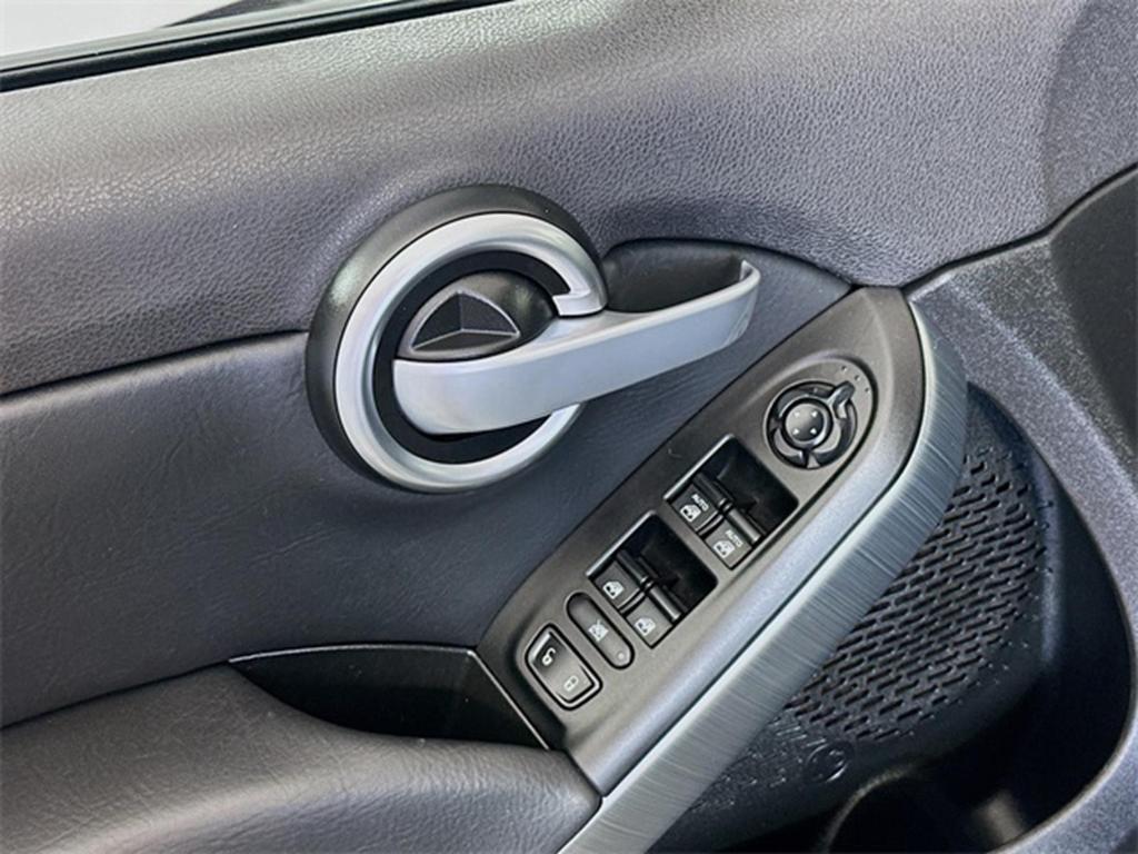 used 2018 FIAT 500X car, priced at $12,849