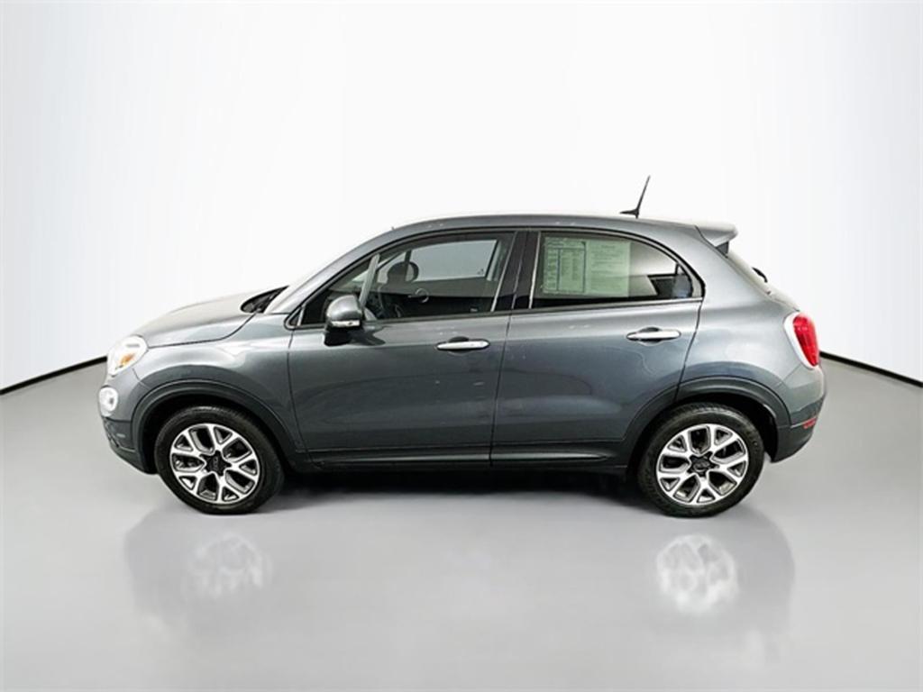 used 2018 FIAT 500X car, priced at $12,849