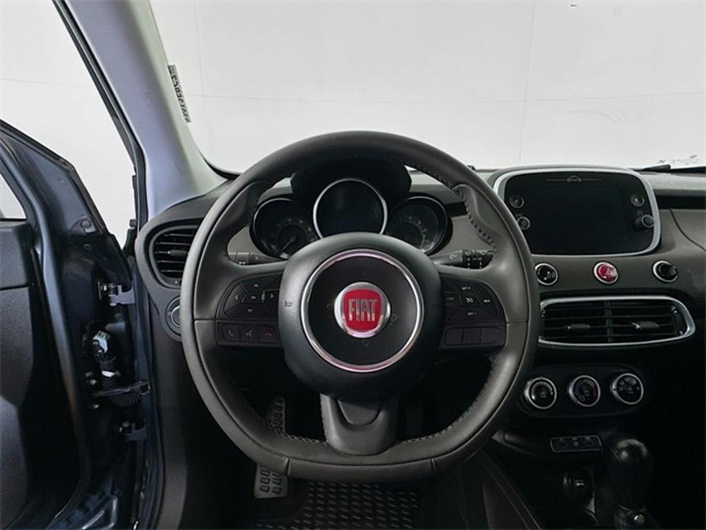 used 2018 FIAT 500X car, priced at $11,855