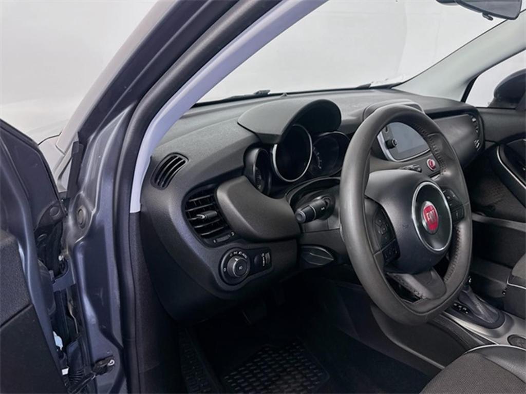 used 2018 FIAT 500X car, priced at $12,849
