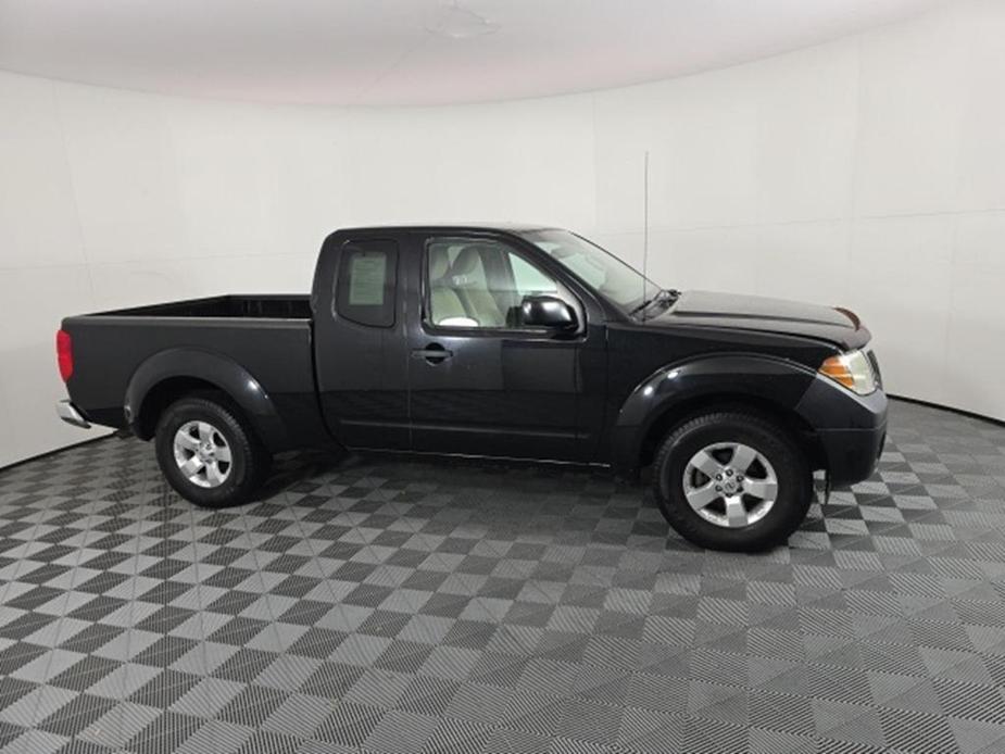 used 2012 Nissan Frontier car, priced at $9,994