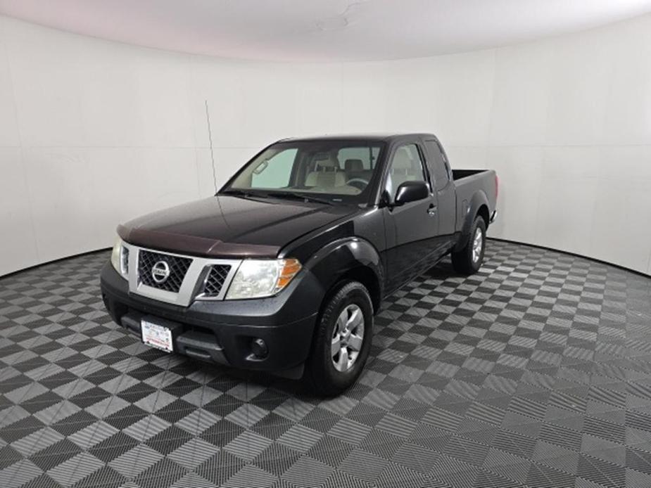 used 2012 Nissan Frontier car, priced at $9,994