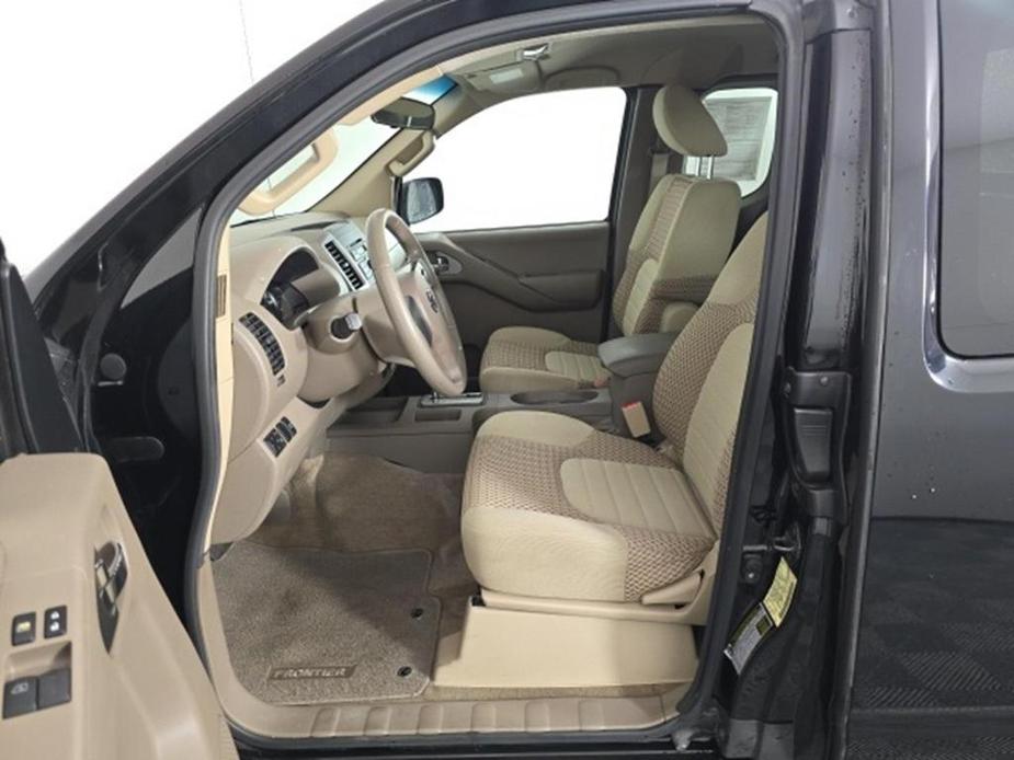 used 2012 Nissan Frontier car, priced at $9,994