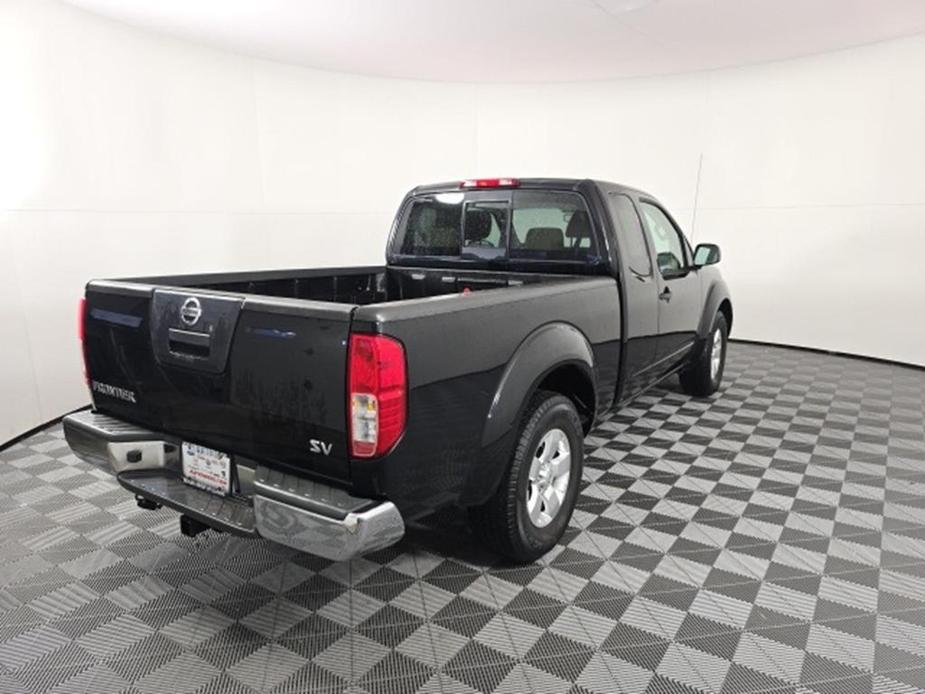 used 2012 Nissan Frontier car, priced at $9,994