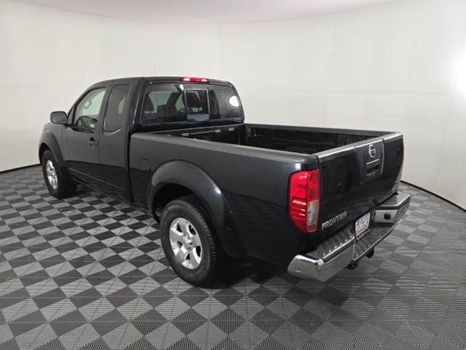 used 2012 Nissan Frontier car, priced at $9,994