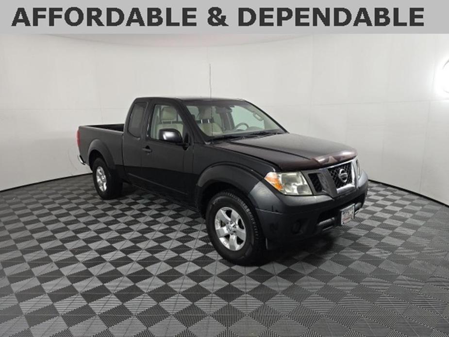 used 2012 Nissan Frontier car, priced at $9,994