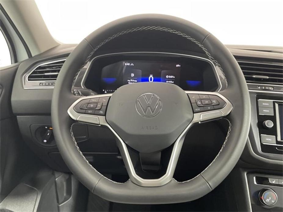 used 2024 Volkswagen Tiguan car, priced at $31,741