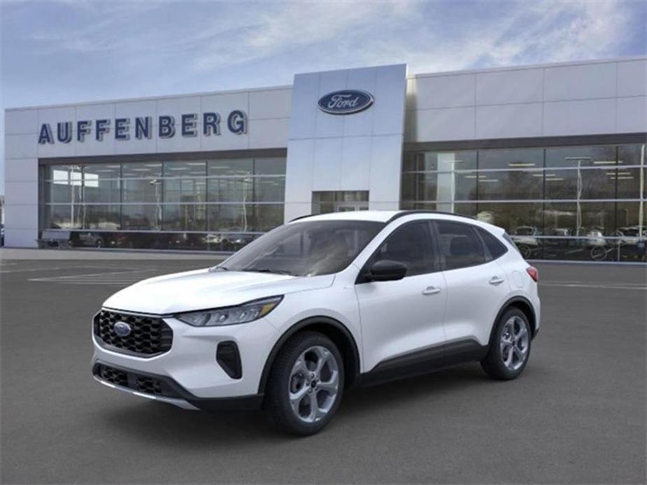 new 2025 Ford Escape car, priced at $31,472