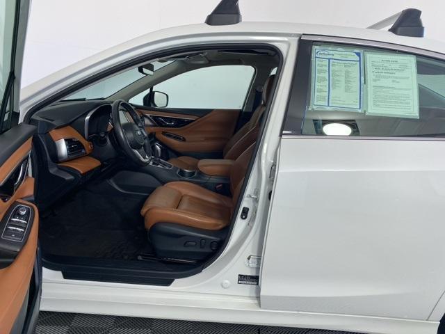 used 2021 Subaru Legacy car, priced at $24,094