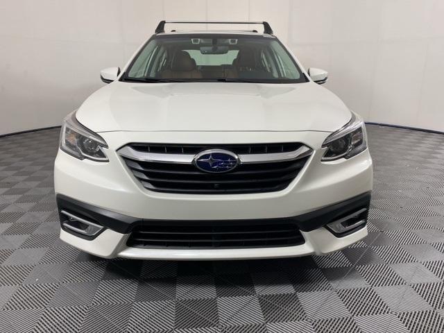 used 2021 Subaru Legacy car, priced at $24,094