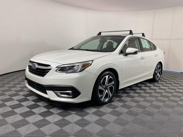 used 2021 Subaru Legacy car, priced at $24,094