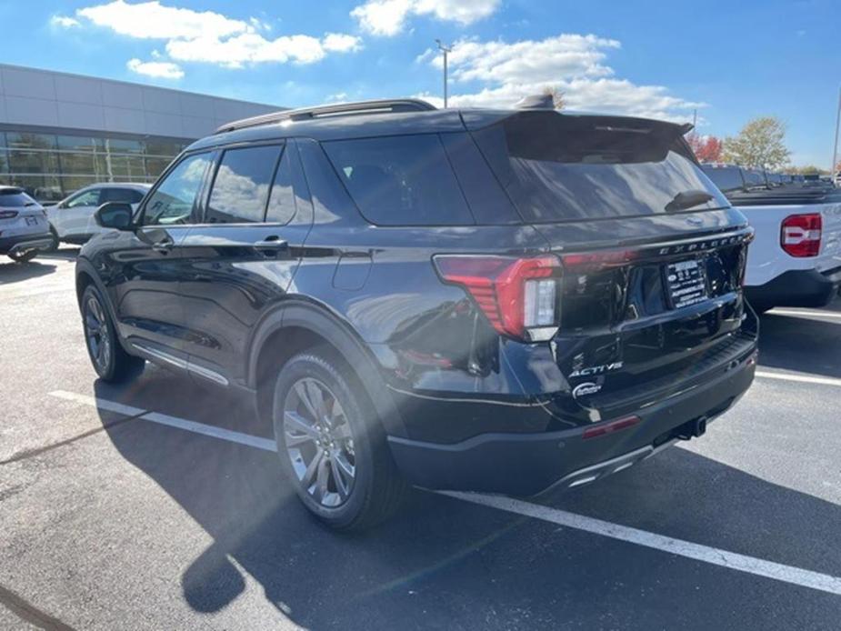 new 2025 Ford Explorer car, priced at $43,806