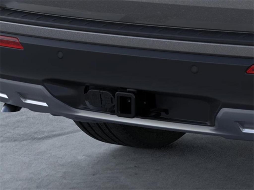 new 2026 Ford Explorer car, priced at $44,529